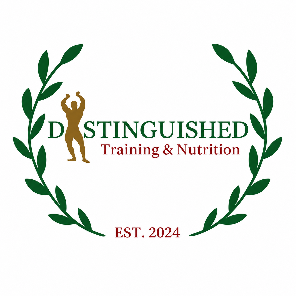 Distinguished Training & Nutrition logo