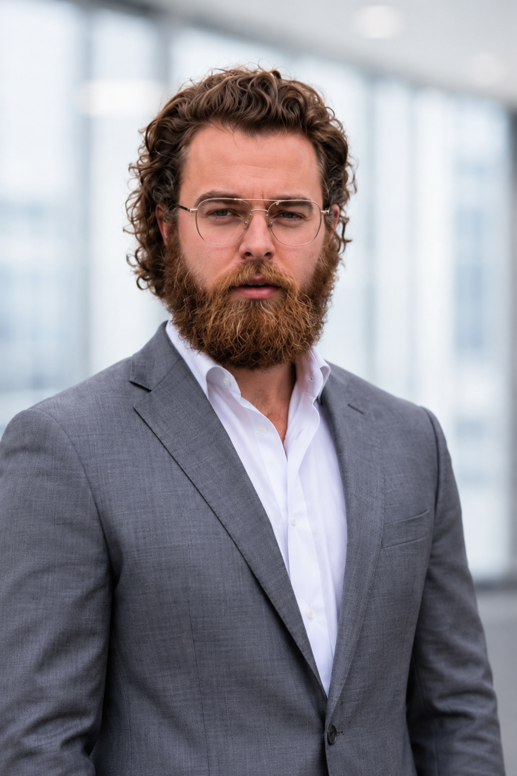 Traylor Roberts — Co-Founder, BloodWorx